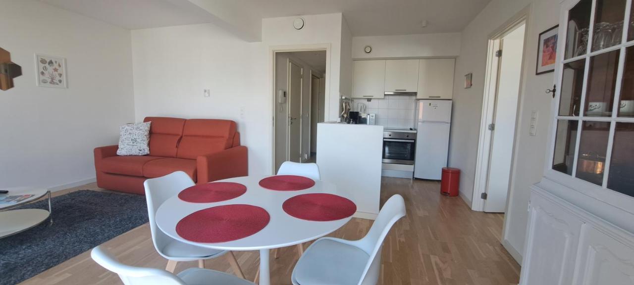 Ferienwohnung Brusilia Parc Brüssel Exterior foto